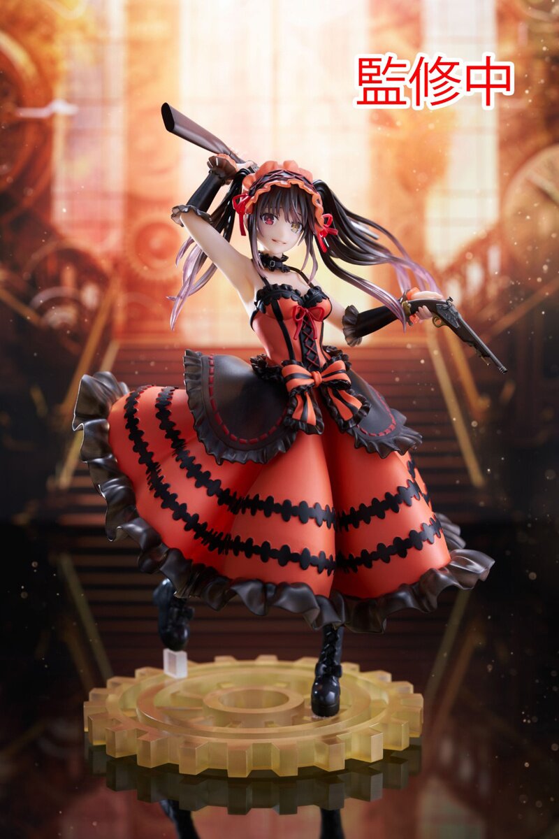 Kurumi Tokisaki Zafkiel Ver Date A Live Figure