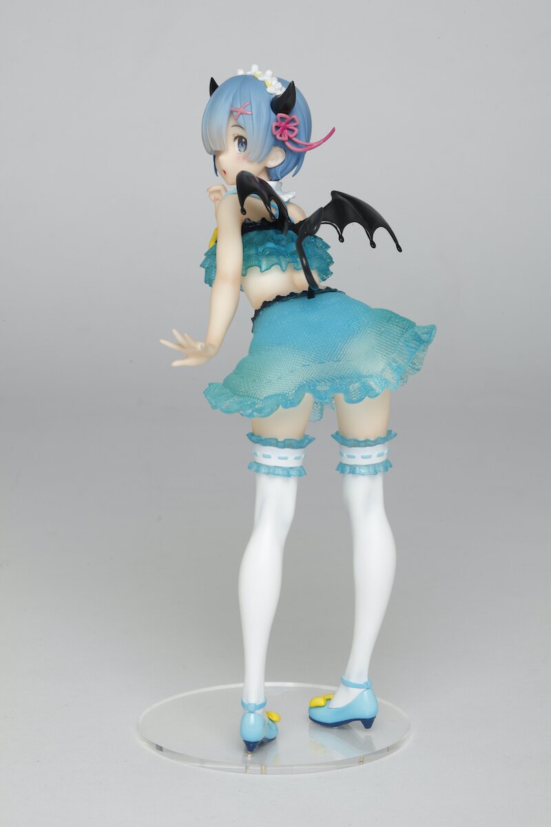 anime figures rem