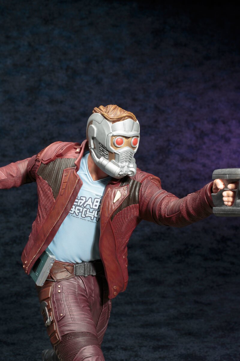 ArtFX Guardians of the Galaxy Vol. 2 Star‐Lord w/ Groot