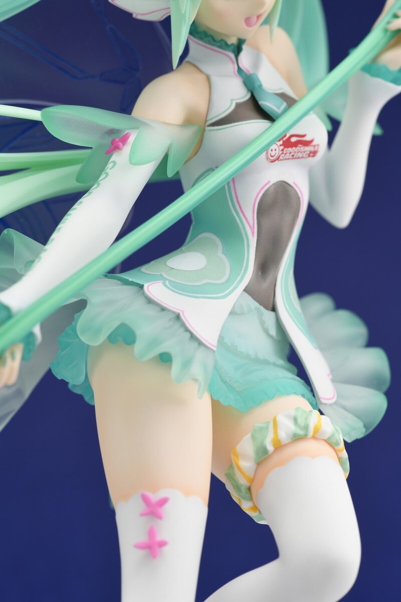 Hatsune Miku GT Project Racing Miku 2017 Ver.: Hobby Japan