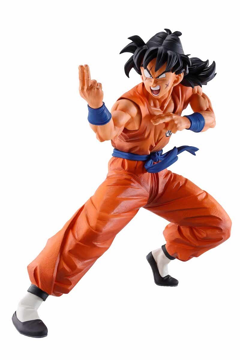 Ichibansho Figure Dragon Ball Z Yamcha Spirit Ball Ver. Tokyo Otaku