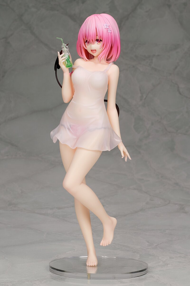 Momo Belia Deviluke フィギュア Amazon.com: Broccoli to Love-Ru Darkness: Momo Belia