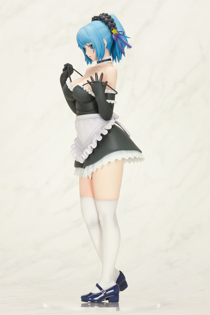 Rosario + Vampire Kurumu Kurono 1/7 Scale Figure (Re-run): Orchid