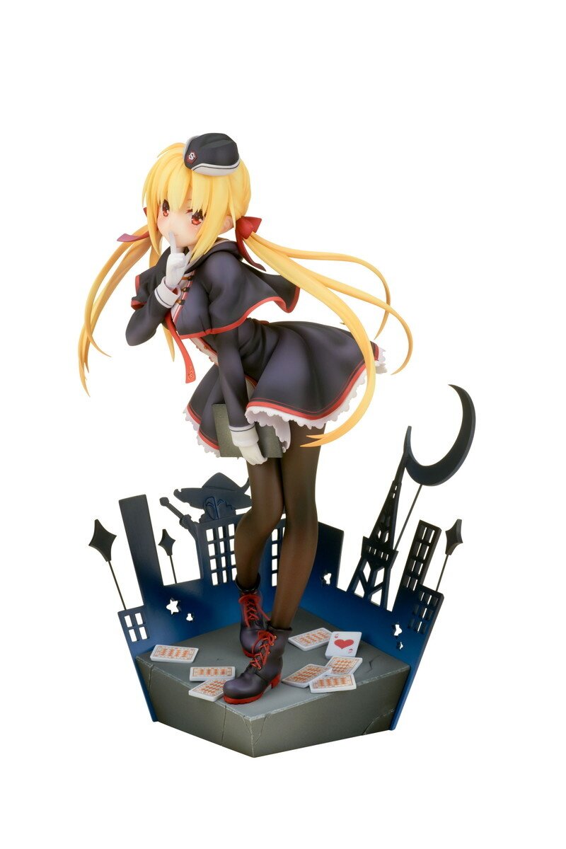 Riddle Joker Nanami Arihara 1/7 Scale Figure: Broccoli