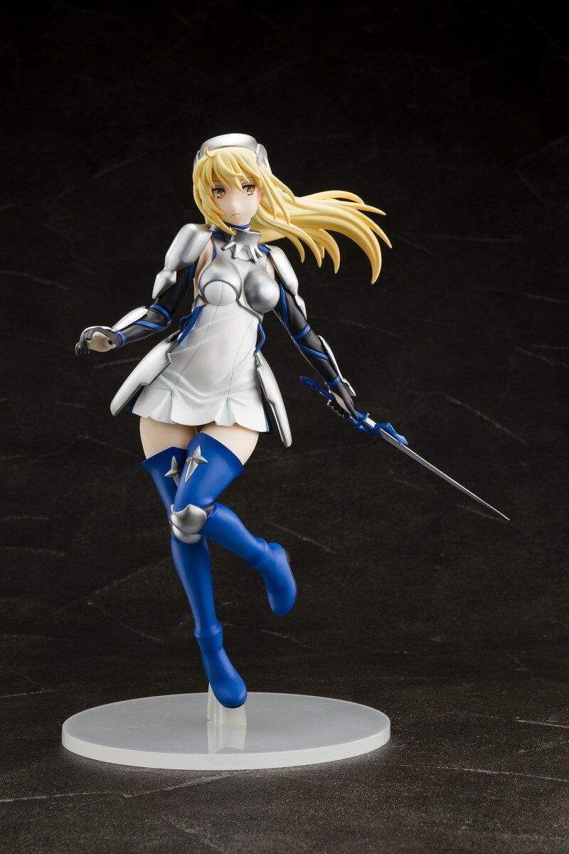 Sword Oratoria Ais Wallenstein -Princess of Sword- 1/8 Scale