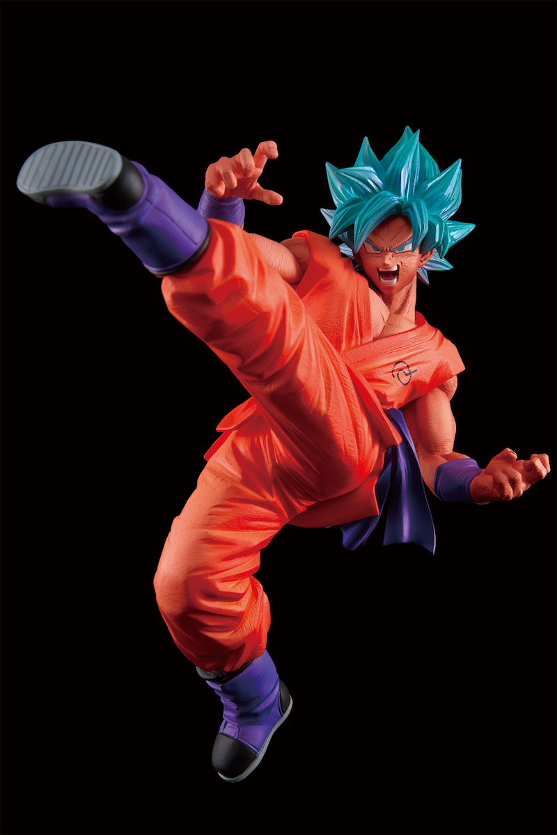 Dragon Ball Super Goku Fes!! Vol. 5: Super Saiyan God ...