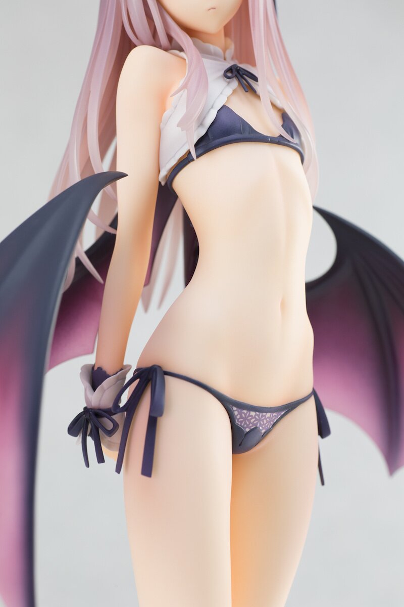 Yashiro Seika Illustration Koakuma-san 1/7 Scale Figure