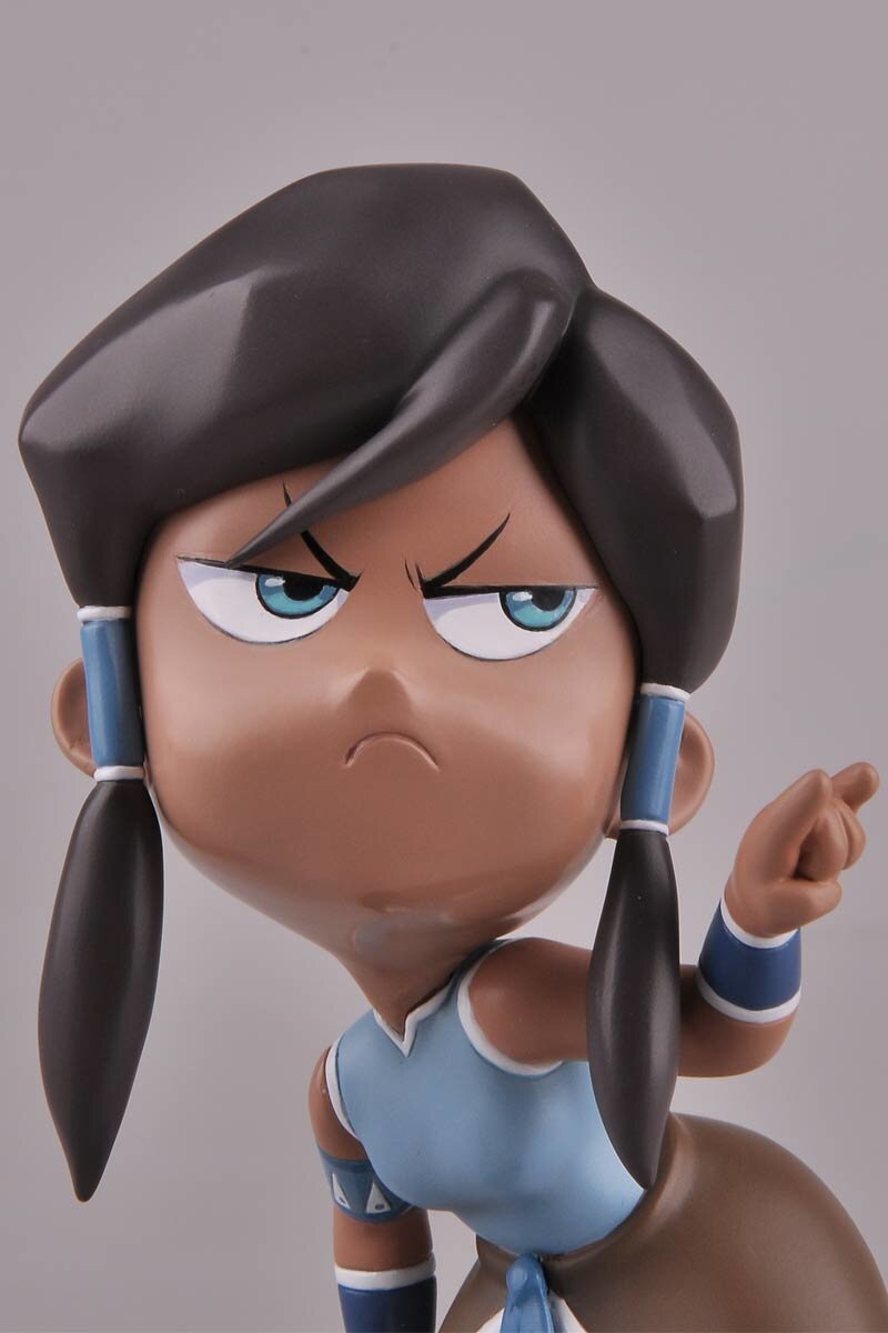 Legend of Korra: Chibi Korra Non-Scale PVC Kit - Tokyo Otaku Mode (TOM)