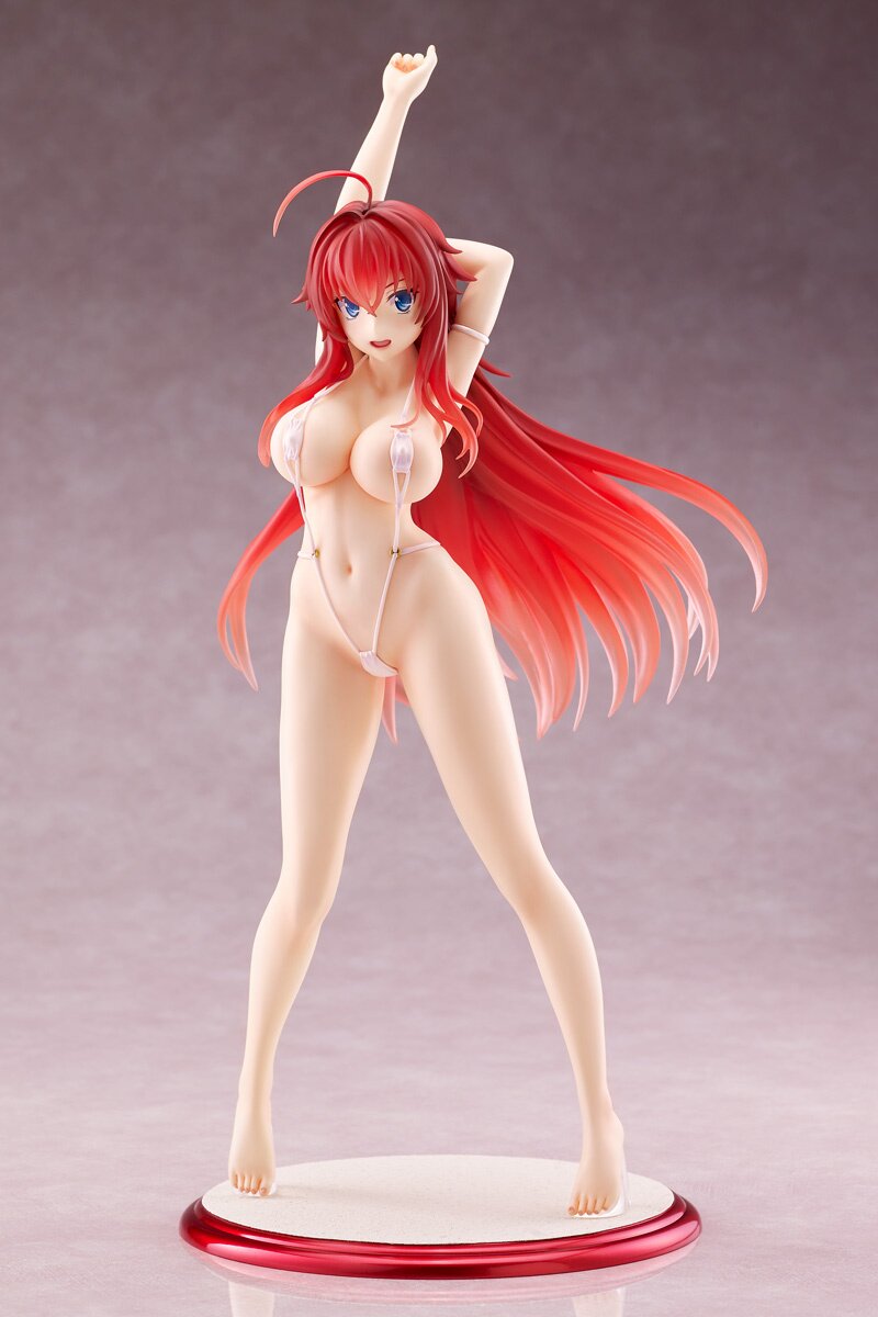 DreamTech High School DxD Hero Rias Gremory: Bikini Style 1/7 Scale Figure:  Wave - Tokyo Otaku Mode (TOM)