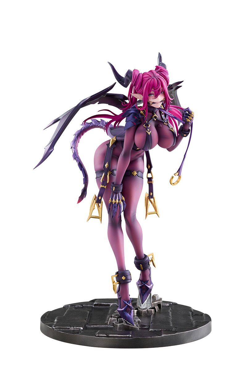 Dragon Knight Princess Colidis 1/7 Scale Figure