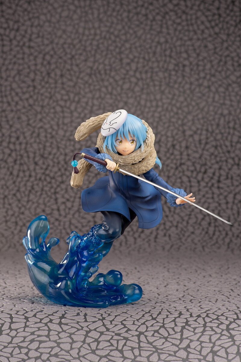 slime rimuru figure