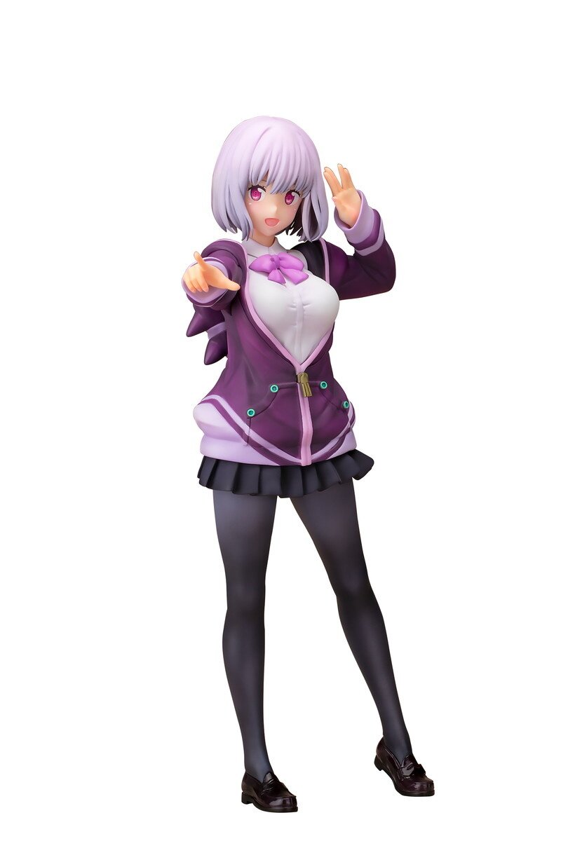 SSSS.Gridman] Akane Shinjo Figure: PULCHRA - Tokyo Otaku
