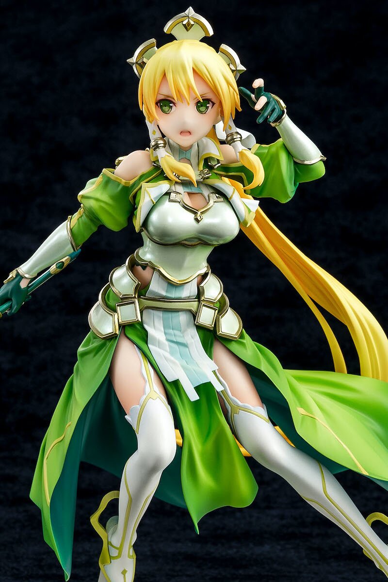SAO: Alicization] The Land Goddess Terraria Leafa Figure