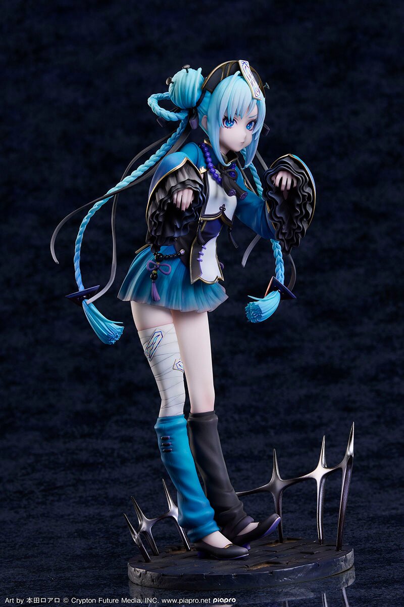 Hatsune Miku: Jiangshi Ver. 1/7 Scale Figure - Tokyo Otaku Mode (TOM)