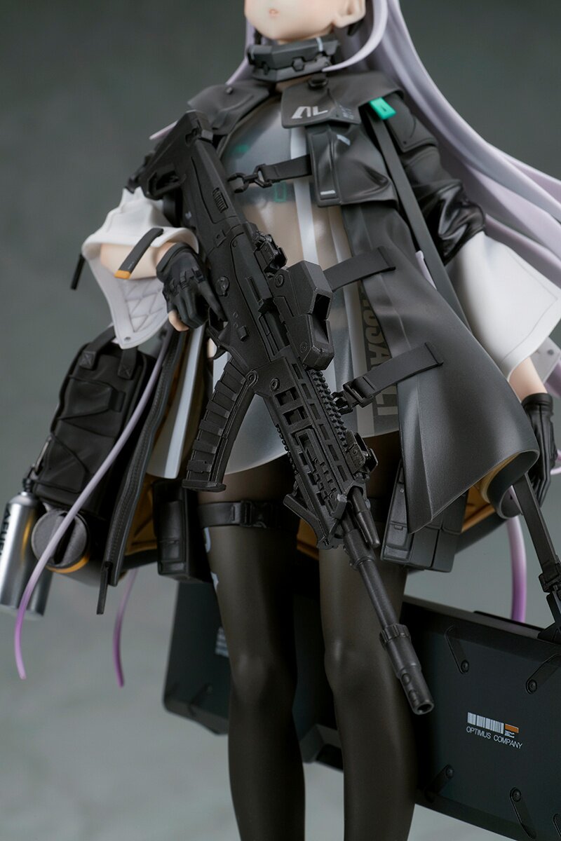 AK-Alfa 1/7スケール フィギュア quesQ AmiAmi [Character & Hobby Shop] | Girls' Frontline AK-Alfa 1
