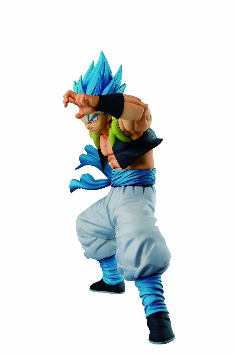 Super Dragon Ball Gogeta Blue SSB Super Saiyan God Ichiban Kuji