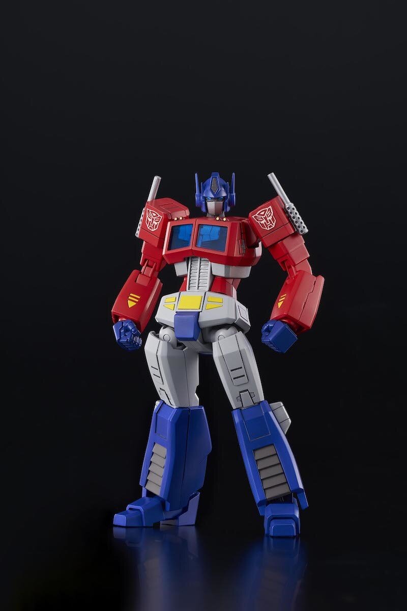 Nendoroid Transformers Optimus Prime (G1 top Ver.) NEW