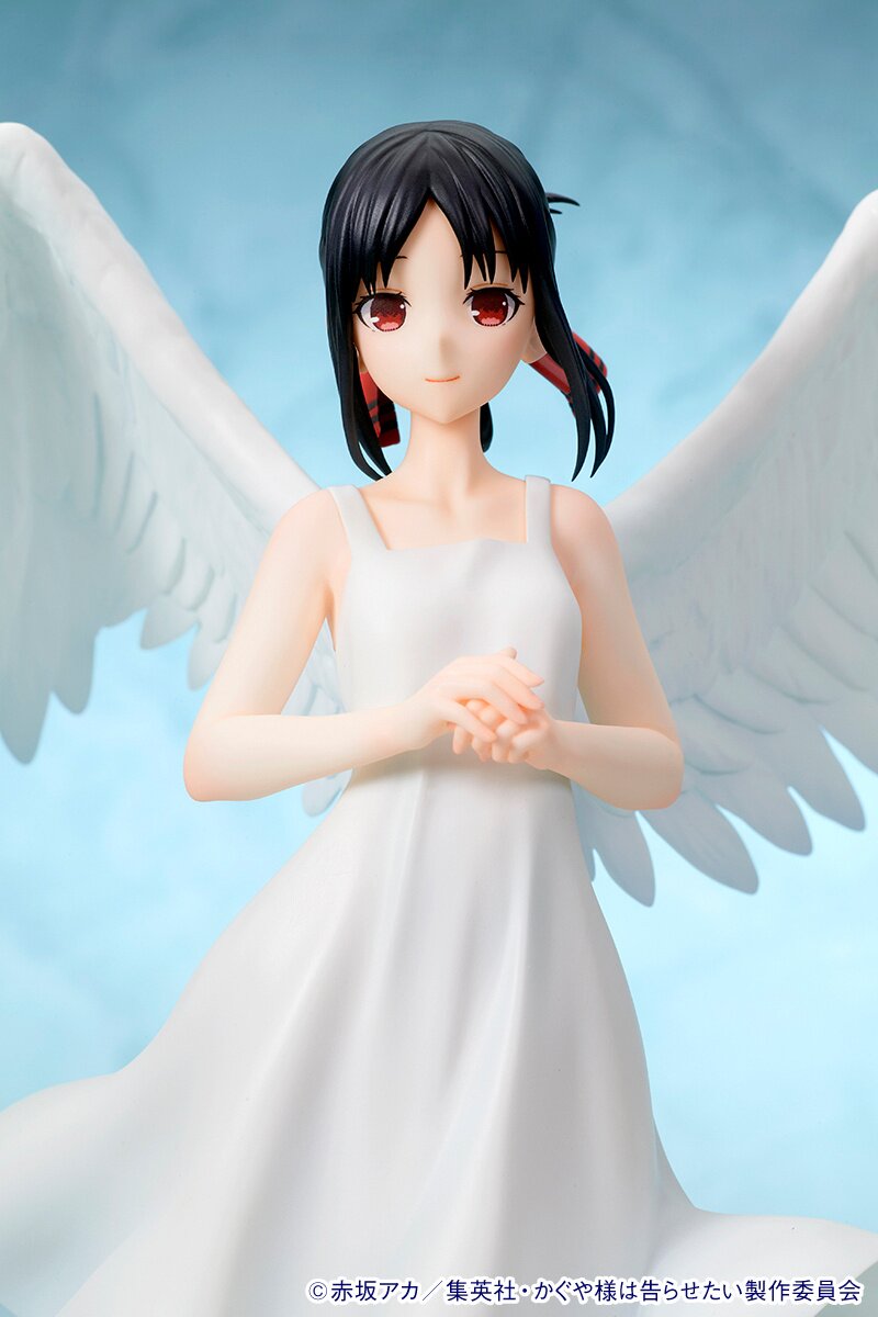 Kaguya-sama: Love is War Kaguya Shinomiya: Ending Ver. 1/7 Scale Figure:  ques Q 15% OFF - Tokyo Otaku Mode (TOM)