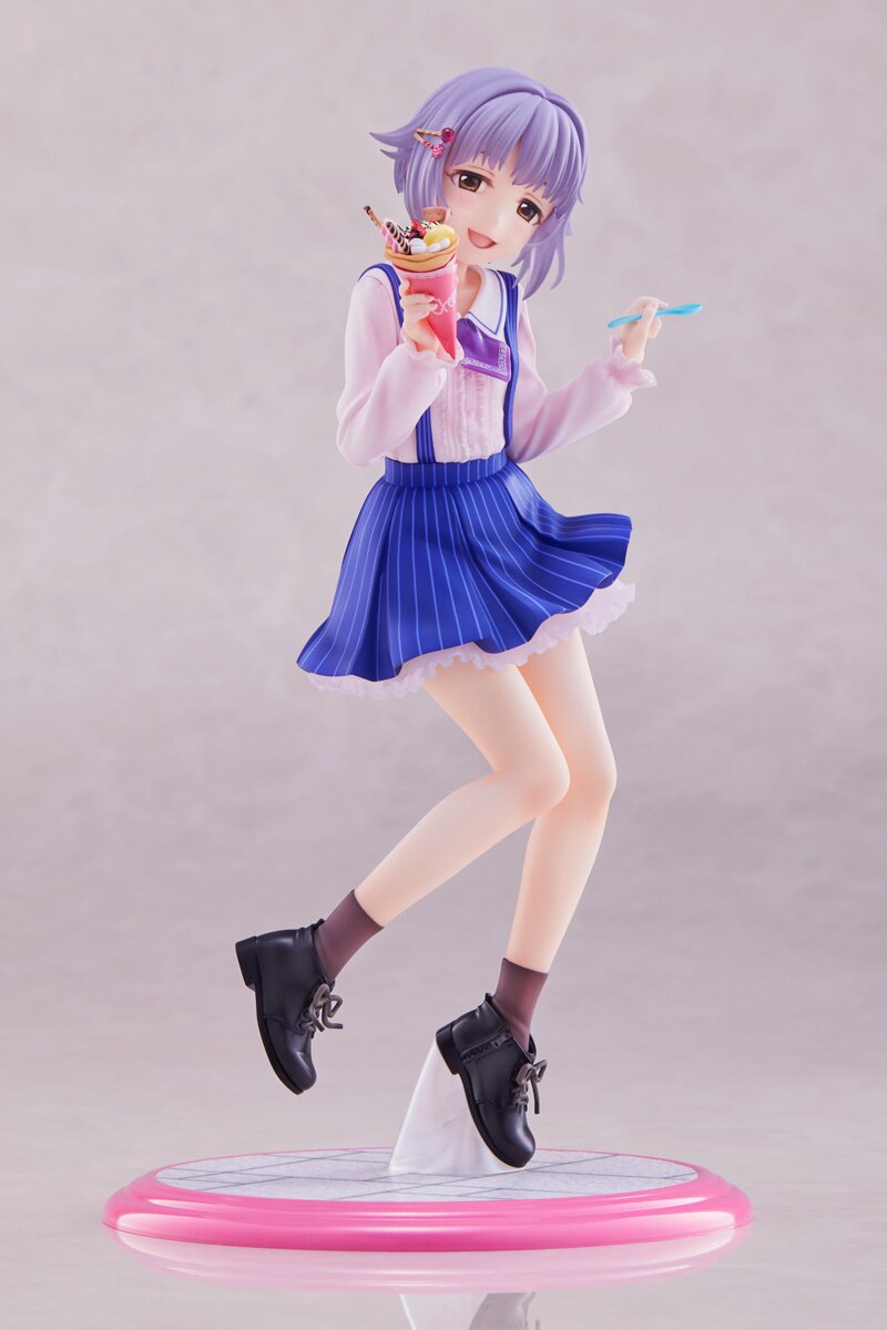 The Idolm@ster Cinderella Girls Sachiko Koshimizu: Self-Proclaimed Sweet  Heroine 1/7 Scale Figure