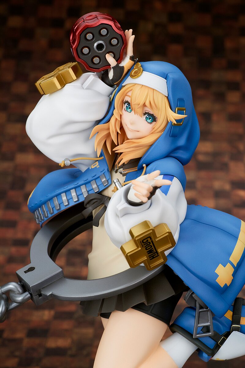 This is an offer made on the Request: Bridget - Guilty Gear XX 1/7 Scale  Figure