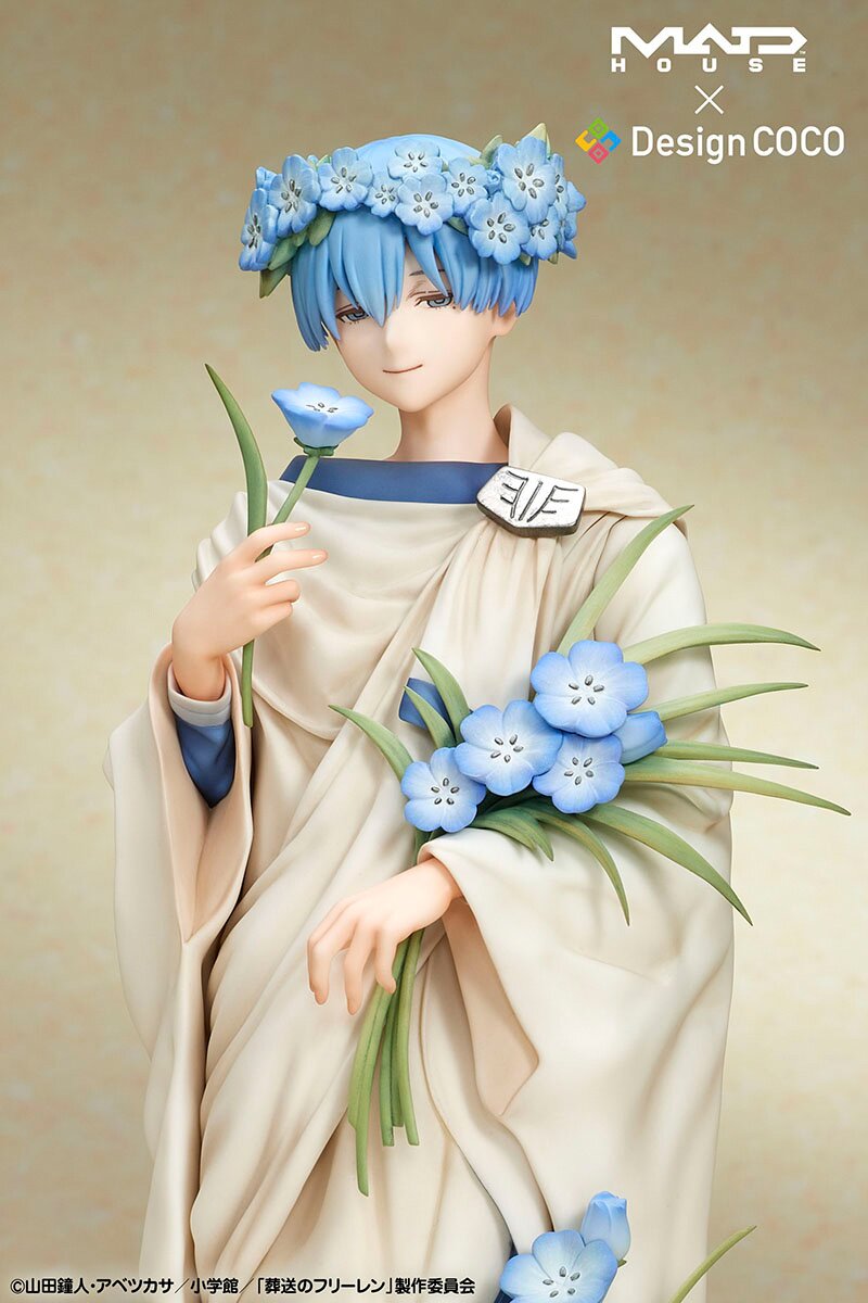 MADHOUSE x DesignCOCO Frieren: Beyond Journey's End Frieren