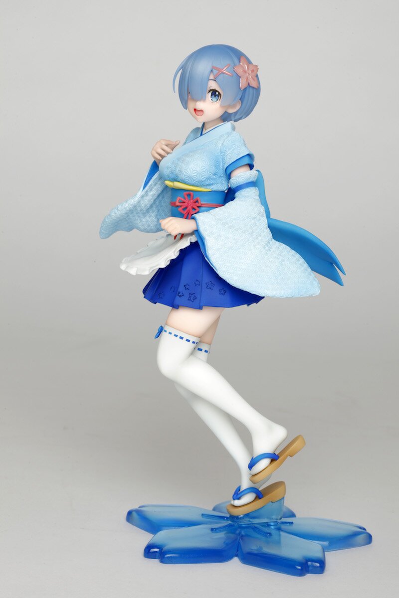 kimono rem figure