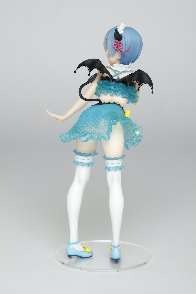 rem pretty devil figure