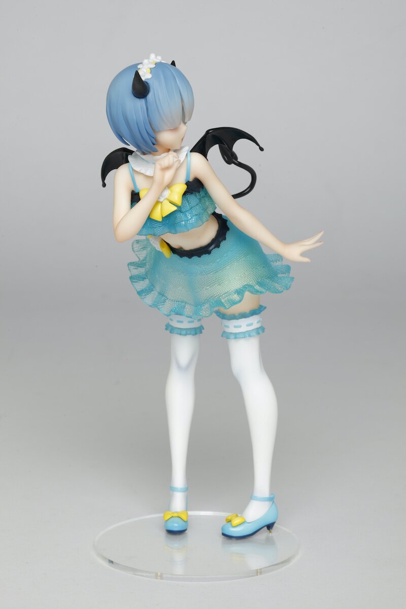 Re:Zero] Rem: Pretty Little Devil Ver. Figure: Taito - Tokyo