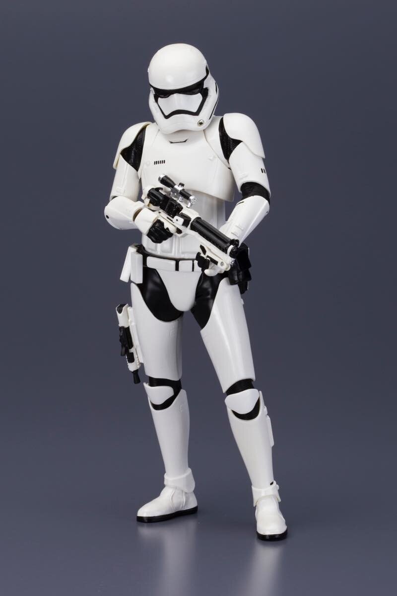 ArtFX+ Star Wars First Order Stormtrooper Figure 2-Pack