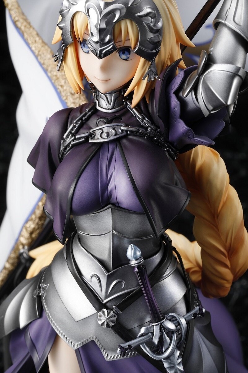 Fate/Grand Order Ruler/Jeanne d'Arc: Renewal Package Ver. 1/7 Scale Figure  (Re-run)