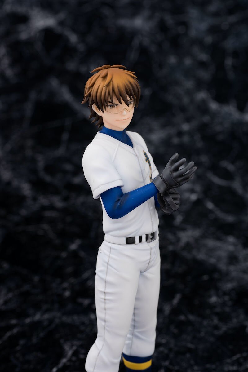 Nendoroid Ace of Diamond Act II Kazuya Miyuki - Tokyo Otaku Mode (TOM)