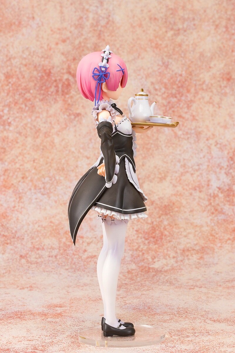 Re:Zero Ram 1/7 Scale Figure: PULCHRA - Tokyo Otaku Mode (TOM)
