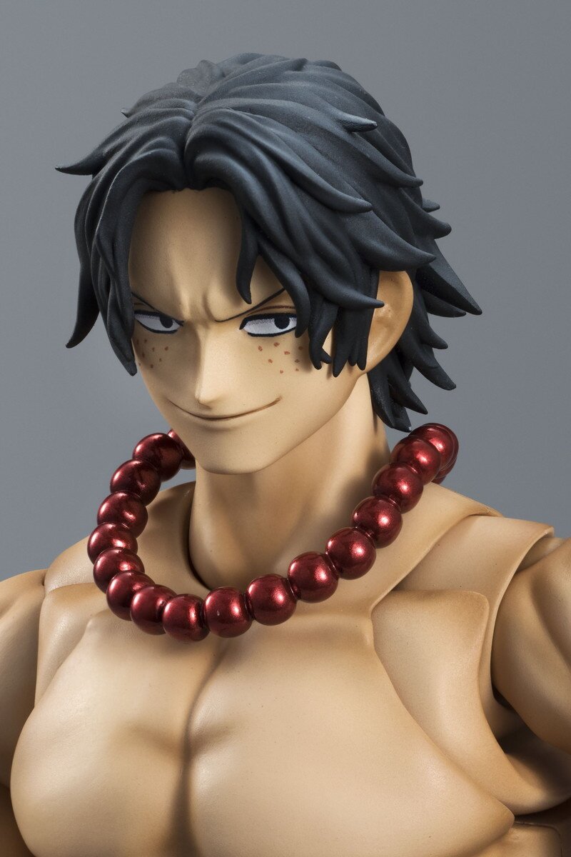 Variable Action Heroes: ONE PIECE - Portgas D. Ace (Resale