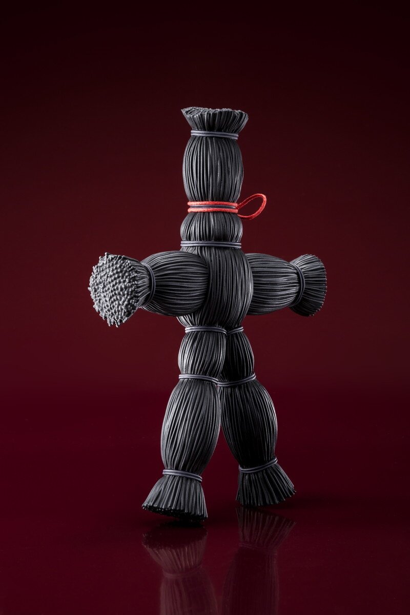 Hell Girl: Fourth Twilight Straw Doll Non-Scale Figure - Tokyo
