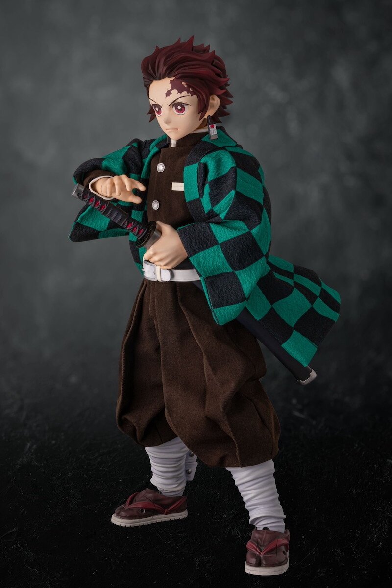 Figure Demon Slayer: Kimetsu No Yaiba - Tanjiro Kamado