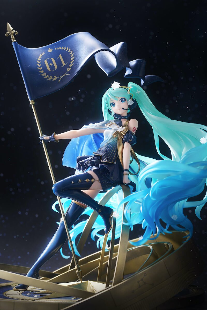 Hatsune Miku: Colorful Stage! Releases Anime Music Video for 3rd Anniversary