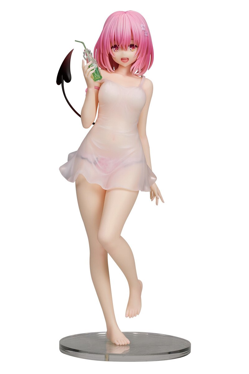 Motto To Love-Ru 1/8 Scale Pre-Painted PVC Figure: Momo Velia Deviluke
