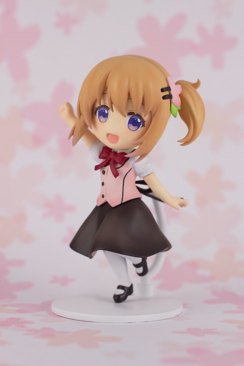 Is the Order a Rabbit? Bloom Syaro: Gothic Lolita Ver. 1/7 Scale Figure -  Tokyo Otaku Mode (TOM)