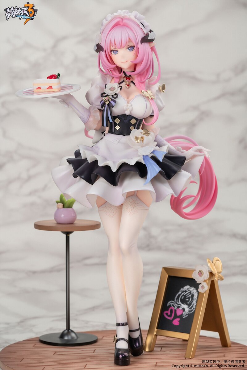 Komaki Manaka Pink Maid newest Figure