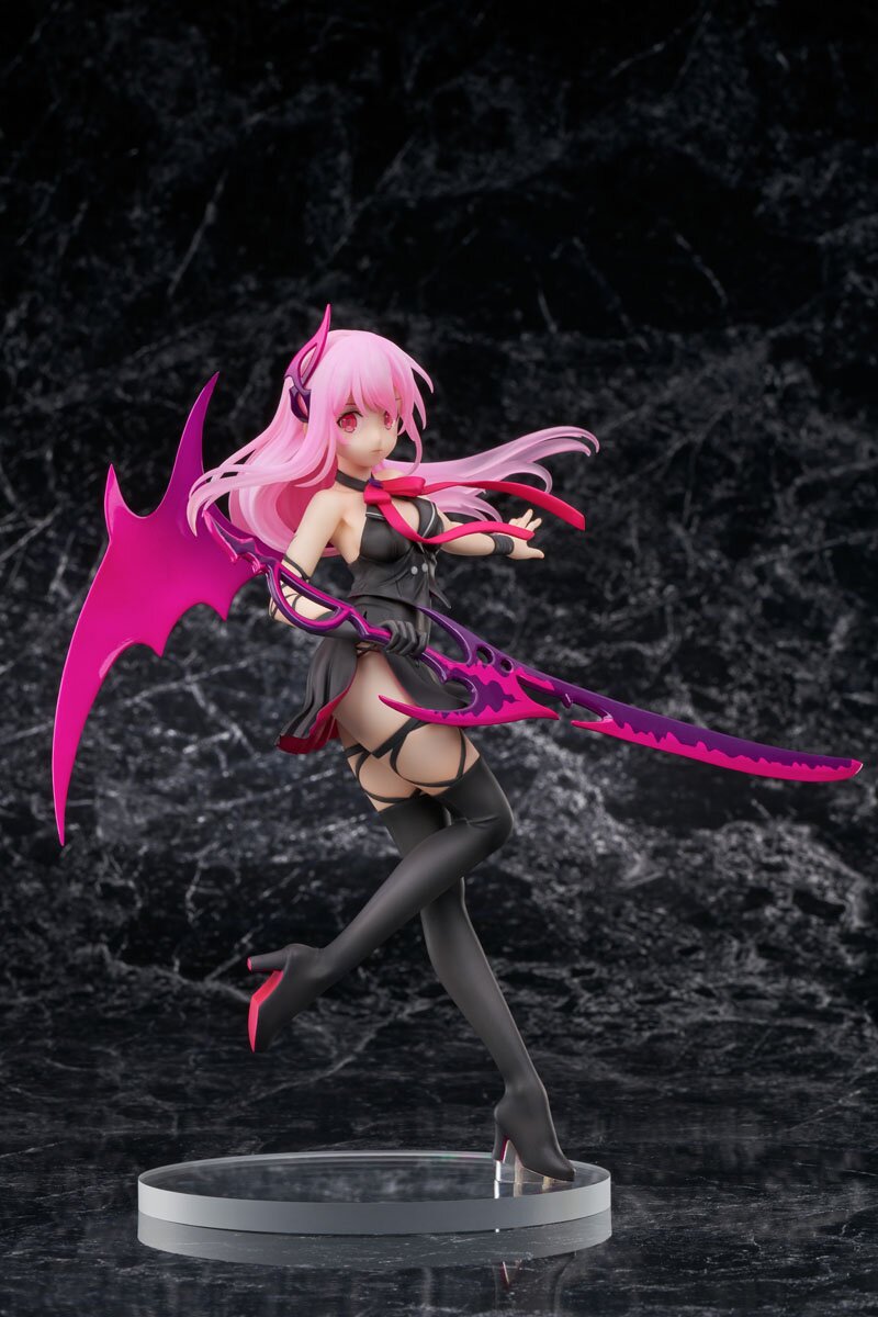 Engage Kiss Kisara Demon Ver. 1/7 Scale Figure