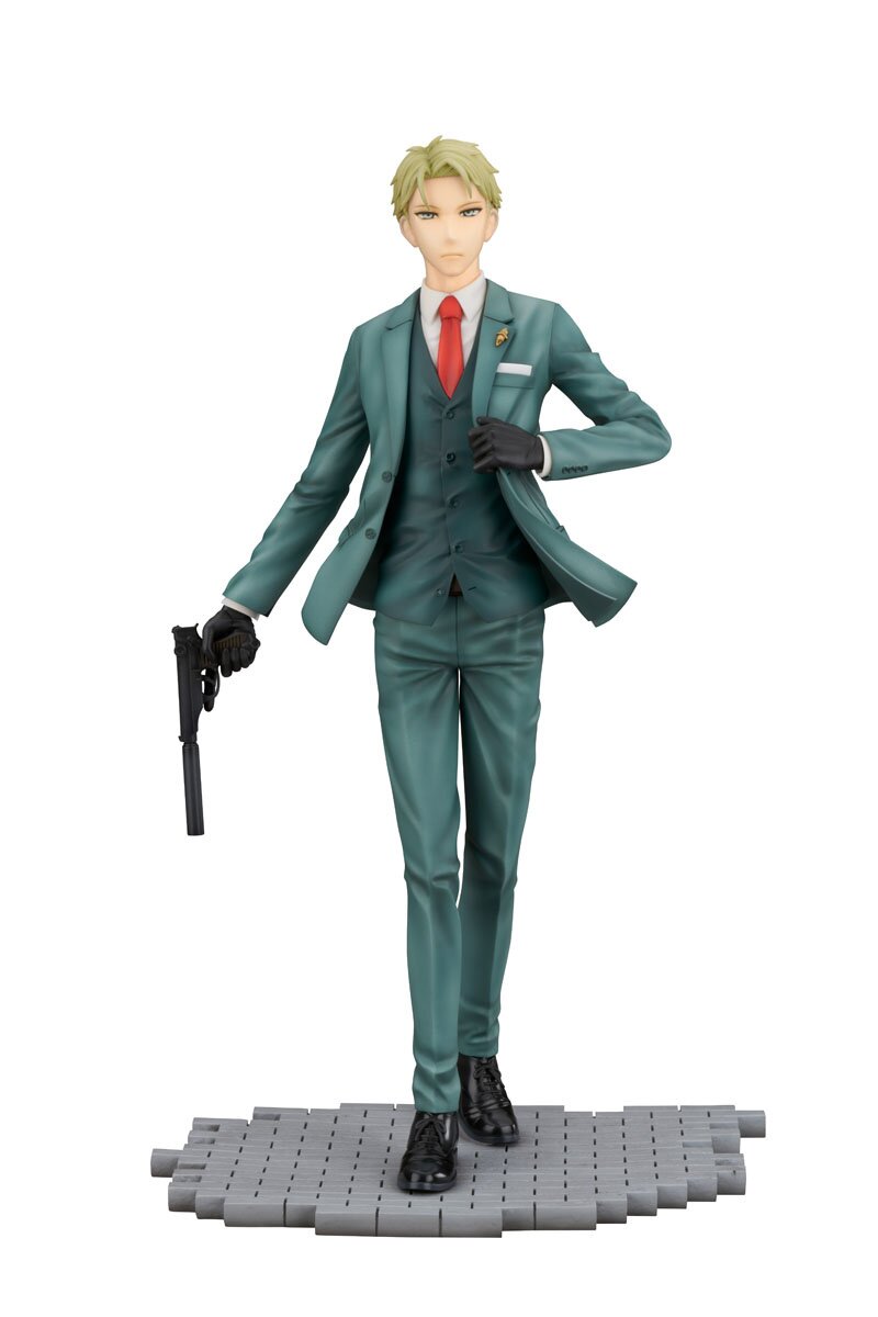 Spy x Family Loid Forger 1/7 Scale Figure - Tokyo Otaku Mode (TOM)