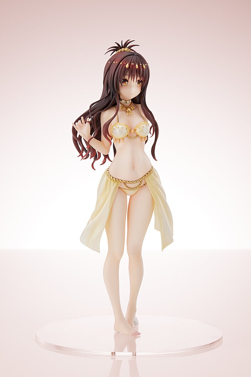 To Love-Ru Darkness Mikan Yuuki 1/7 Scale Figure: Hobby Japan