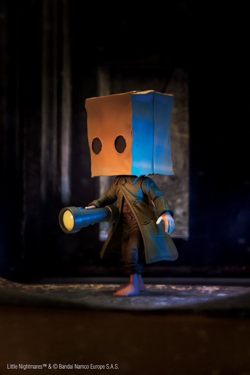 Little Nightmares II Mono Non-Scale Figure