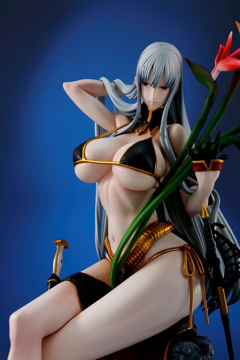 ゲームキャラクター Selvaria Bles Everlasting Summer- 1/6 Valkyria Chronicles] Duel: Selvaria Bles -Everlasting Summer