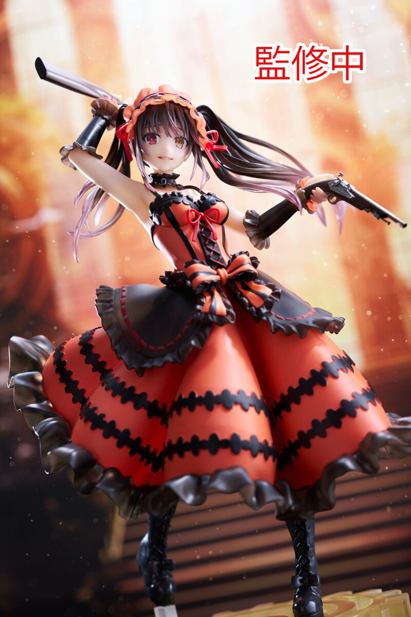 Coreful Figure Date A Live IV Kurumi Tokisaki: Pretty Devil Ver.: Taito -  Tokyo Otaku Mode (TOM)