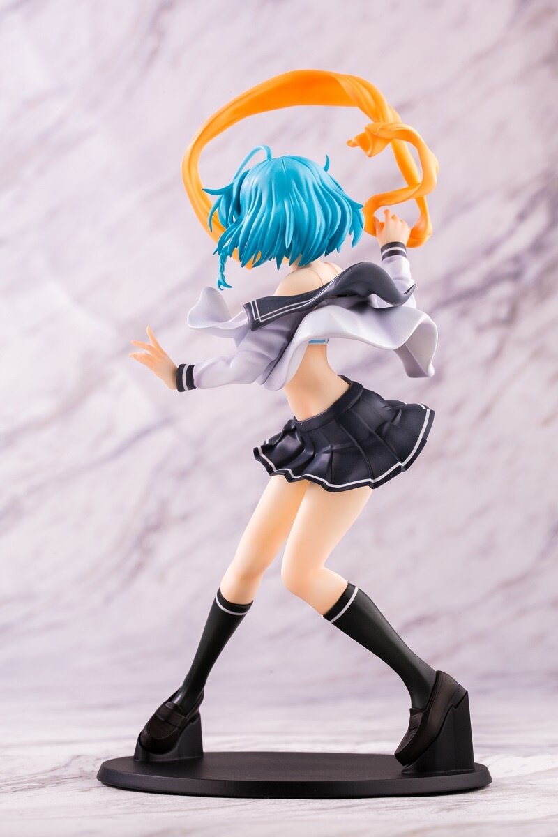 The Testament of Sister New Devil Yuki Nonaka Statue