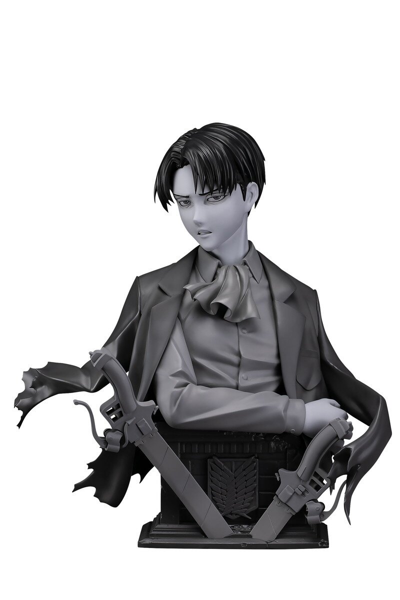 levi figure life size