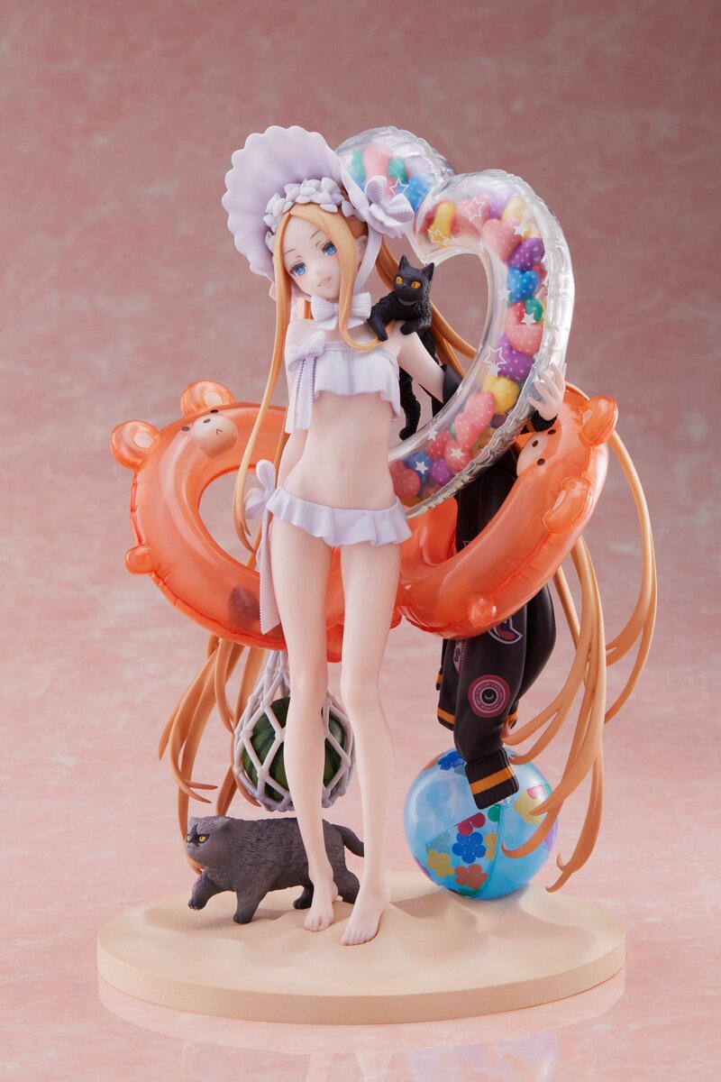 Fate/Grand Order Foreigner/Abigail Williams (Summer) 1/7 Scale Figure -  Tokyo Otaku Mode (TOM)