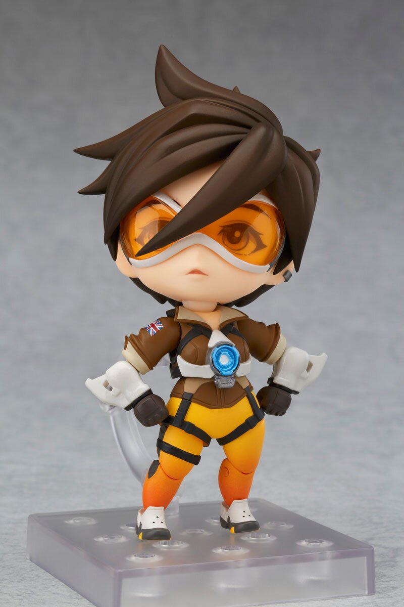 GoodSmile Company Blizzard Overwatch: TRACER (Classic Skin Edition