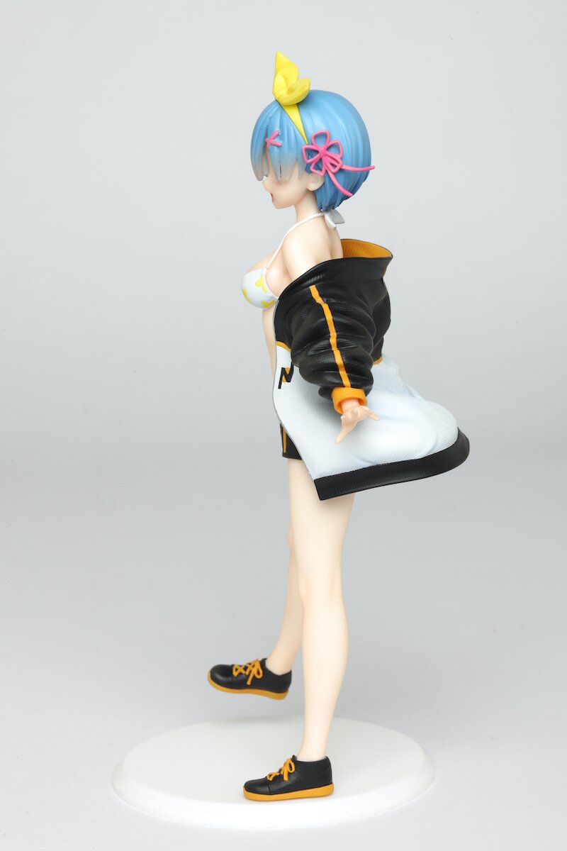 precious figure rem